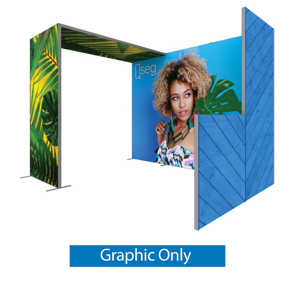 QSEG Tradeshow Configurations A — Graphic Only